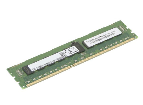 MEM-DR380L-HL02-ER16 - Supermicro 8GB DDR3-1600MHz PC3-12800 ECC Registered CL11 240-Pin DIMM Dual Rank Memory Module