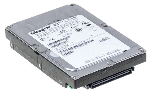 YJ434 - Dell 146GB 10000RPM Ultra320 SCSI HDD