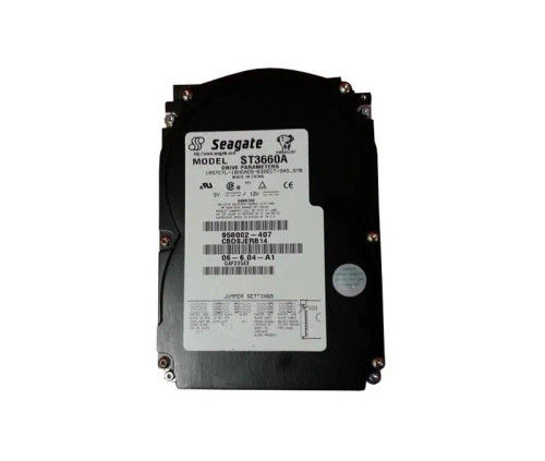 ST3660A - Seagate 546MB 3800RPM IDE 3.5" HDD