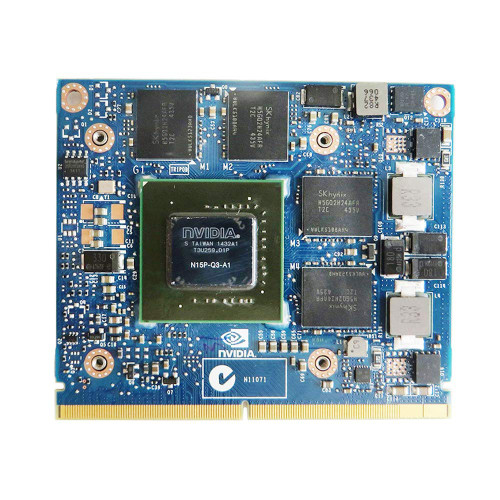 736576-001 - HP NVIDIA Quadro K2100M 2GB GDDR5 Graphics Card
