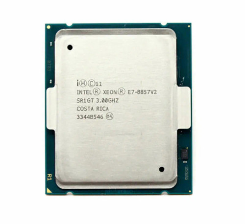E7-8857V2 - Intel 12 Core 3.00GHz 30MB FCLGA2011 Processor