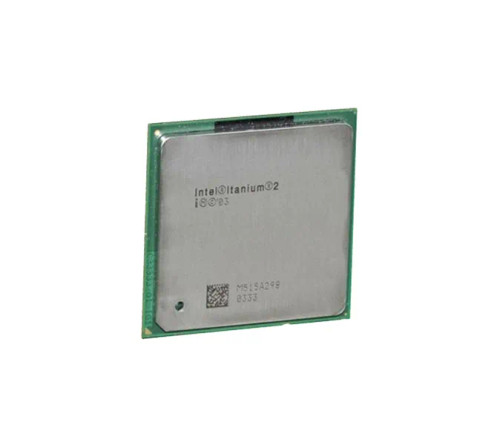A7231-62030 - HP Intel Itanium 2 1.0GHz 3MB Socket PGA611 Processor