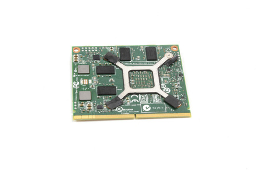 699865-001 - HP Nvidia Quadro K2000M 2GB DDR3 128-Bit Graphics Card
