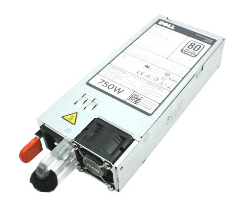 D750E-S4 - Dell 750-Watts Redundant Power Supply for PowerEdge R820/R720