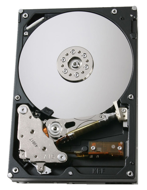 HUA722050CLA331 - HGST 500GB 7200RPM SATA 3Gb/s 3.5" HDD