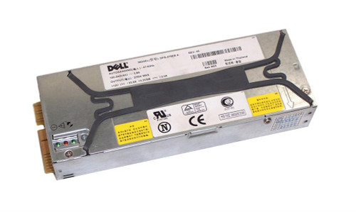 0009J608 - Dell 275W Hot-Swappable Power Supply