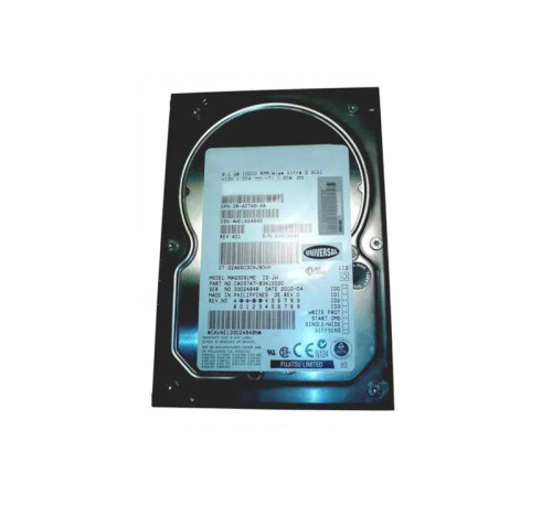 MAG3091MC - Fujitsu 9.1GB 10000RPM Ultra160 SCSI 3.5" HDD