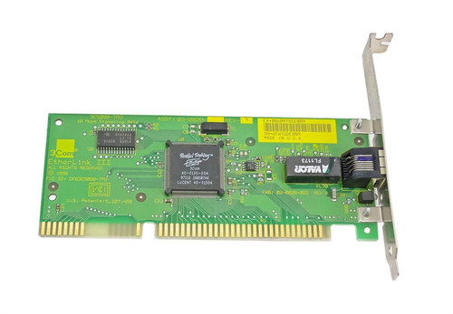 03-0020-004 - 3Com EtherLink III ISA Network Adapter