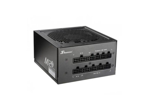 SS-520GM2 - Seasonic 520W 80-Plus Bronze Modular ATX Power Supply