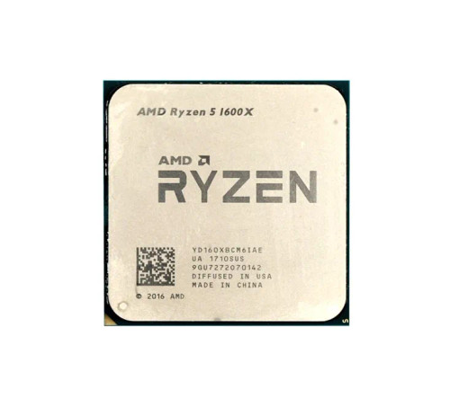 YD160XBCM6IAE - AMD Ryzen 5 1600X Processor