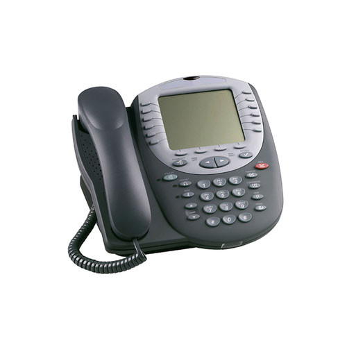 7712D02D-003 - Alcatel-Lucent 10 Button Phone With Built In Speakerphone