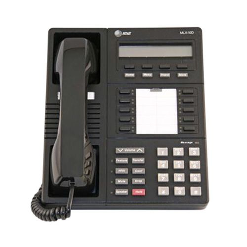 MLX-10D - AVAYA 10 Button Speakerphone Desk Phone