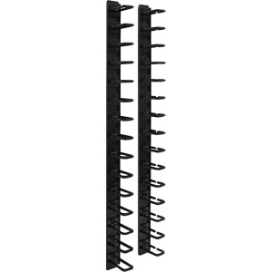 SRCABLERINGVRT - TRIPP LITE Cable Manager