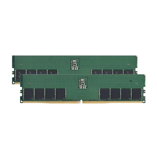 Crucial 32GB DDR5-4800MHz Non-ECC Memory Module Kit for PC5-38400 UDIMM Servers