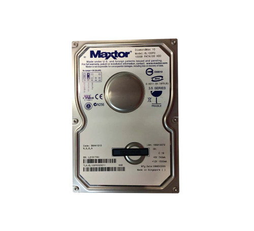 6L100P0021402 - Maxtor 100GB 7200RPM ATA-133 8MB 3.5" HDD