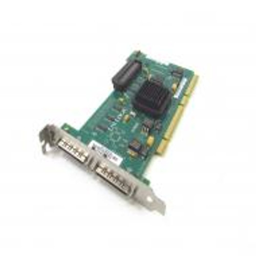 272653-001 - HP PCI-X Dual Channel 64-Bit 133MHz SCSI Ultra320 RAID Controller Card