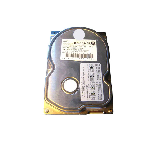 MPE3102AT - Fujitsu 10.2GB 5400RPM IDE 3.5" HDD