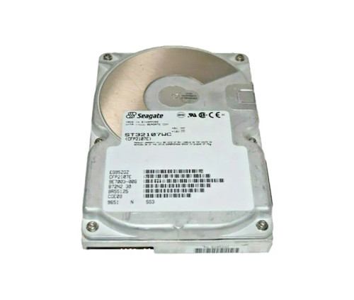 ST32107WC - Seagate 2.1GB 7200RPM Fast Wide SCSI 3.5" HDD