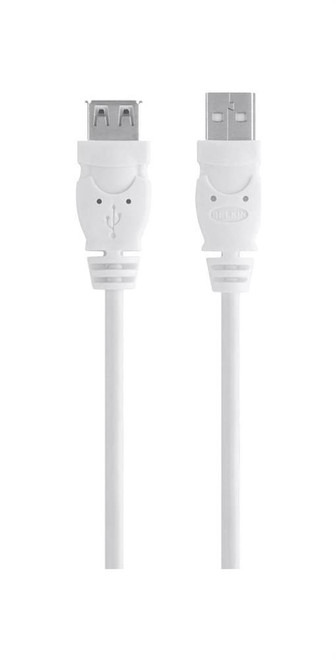 F3U153BT3M - Belkin 3m USB 2.0 Type-A Extension Cable