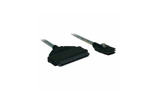 S510-003 - Tripp Lite 1m Internal SAS Cable, mini-SAS SFF-8087 to 4-in-1 32pin SFF-8484