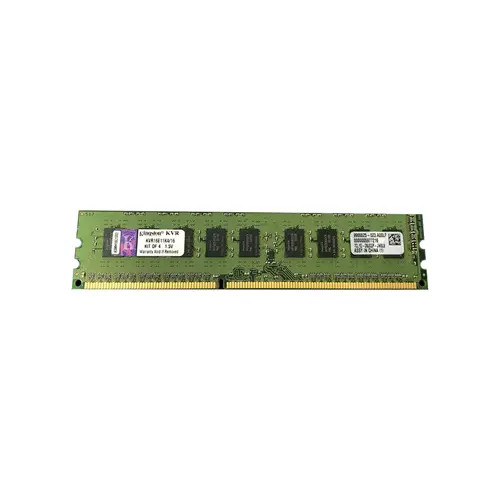 KVR16E11K4/16 - Kingston 16GB DDR3-1600MHz ECC Unbuffered 240-Pin Memory