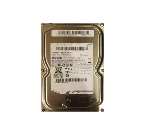 HD400LJ/C - Samsung Spinpoint T133S 400GB 7200RPM SATA 3Gb/s 8MB Cache 3.5-Inch Hard Drive