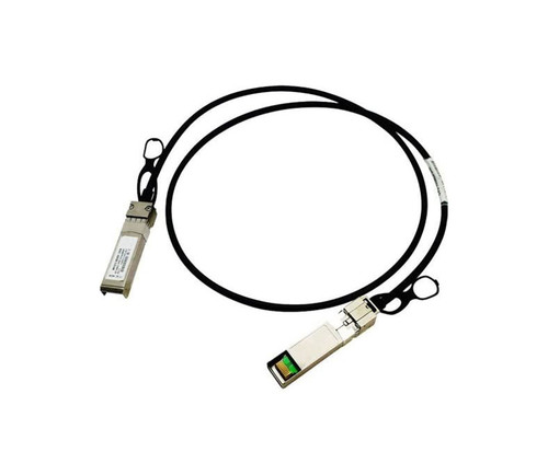 QFX-SFP-DAC-3MA - Juniper 3m 10ft 10G SFP+ Active Direct Attach Copper Twinax Cable