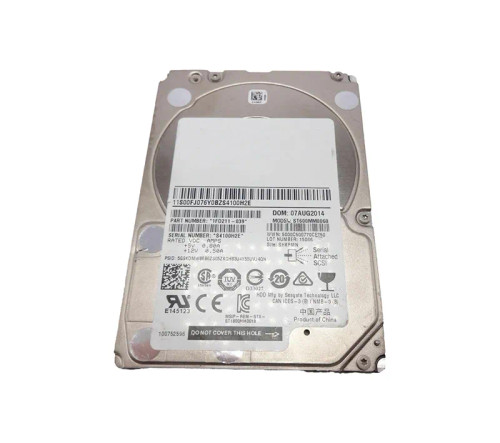 ST600MM0068 - Seagate 600GB 10000RPM SAS 12Gb/s 2.5" HDD