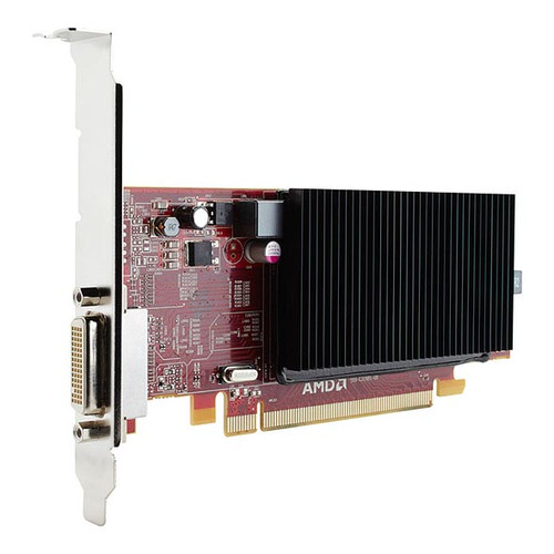 637166-002 - HP FirePro 2270 512MB Video Graphics Card