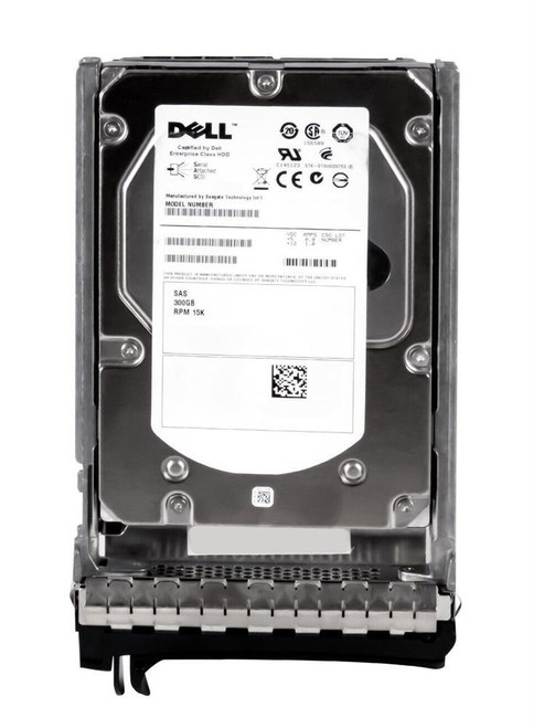 HY490 - Dell 300GB 15000RPM Ultra320 SCSI 3.5" HDD