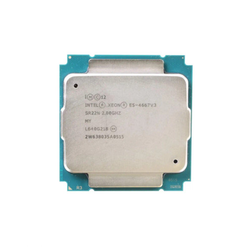 SR22N - Intel 16 Core 2.00GHz Socket FCLGA2011 Processor