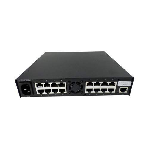 790192-003 - Equinox 16-Port 10/100 Ethernet Serial Adapter