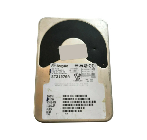 9F2002-009 - Seagate 1.28GB 4500RPM IDE 3.5" HDD