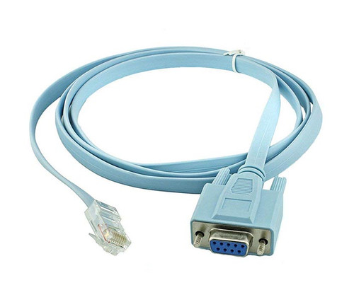 294028-001 - Compaq 6-inch RJ45-to-DB9 Serial Converter Cable