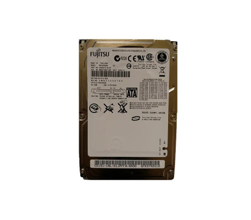 Fujitsu MHV2060BH 60GB 5400RPM SATA 2.5Hard Drive