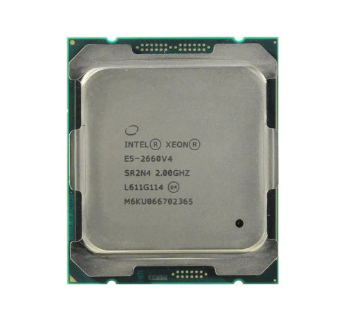 UCS-CPU-E52660E - Intel Xeon E5-2660 v4 14 Core 2.00GHz Processor