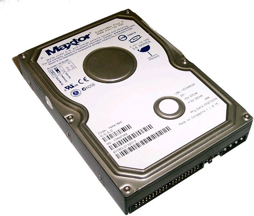 6Y060L0420471 - Maxtor 60GB 7200RPM ATA-133 2MB 3.5" HDD