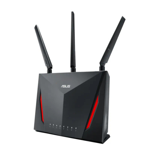 RT-AC86U - ASUS Wireless-AC2900 Gigabit Router