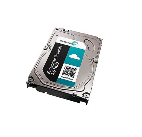 ST4000NM0124 - Seagate 4TB 7200RPM SATA 6Gb/s 3.5-inch Hard Drive