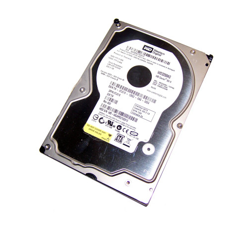 TJ016 - Dell 320GB 7200RPM SATA 3.5" HDD