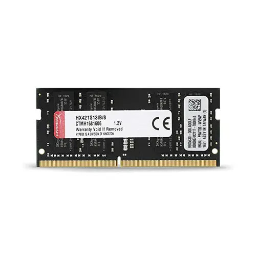 HX421S13IB/8 - Kingston Technology 8GB DDR4-2133MHz CL15 260-Pin SoDIMM Memory
