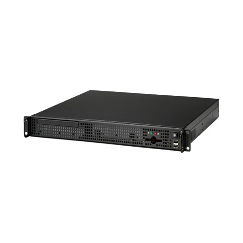 SRX100-SRX100H2 - Juniper 8 x Ports Services Gateway Firewall Network Security Appliance