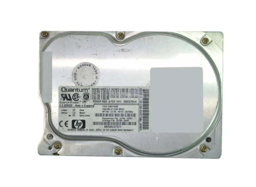 TM12A101 - Quantum 1.2GB 4500RPM ATA/IDE 3.5" HDD