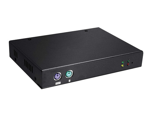 1735-3LX - IBM 8-Port RJ-45 VGA 1U Rack KVM Switch
