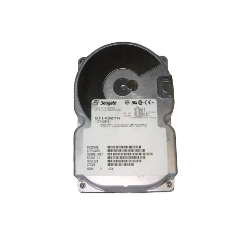 CFP4207S - Conner 4.2GB 7200RPM SCSI 50-Pin 3.5" HDD
