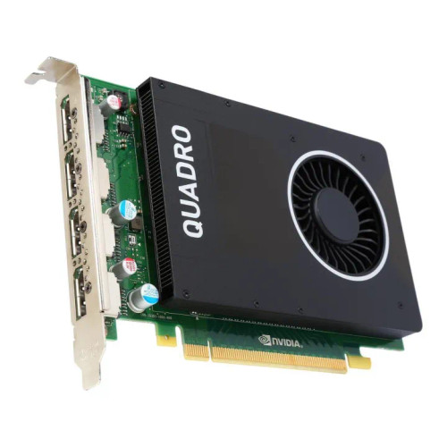 844223-001 - HP NVIDIA Quadro M2000 4GB GDDR5 PCIe 3.0 Graphics Card