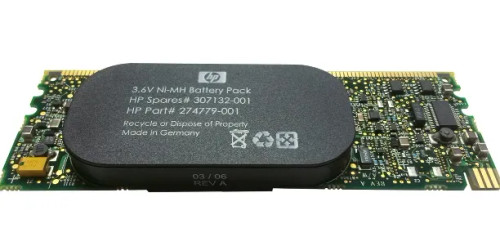 307132-001 - HP 3.6V 500mAh NiMH Controller Battery