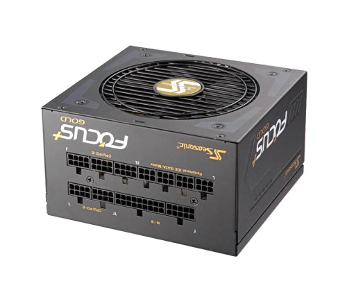 SSR-650FX - Seasonic 650W 80 Plus Gold Modular ATX Power Supply