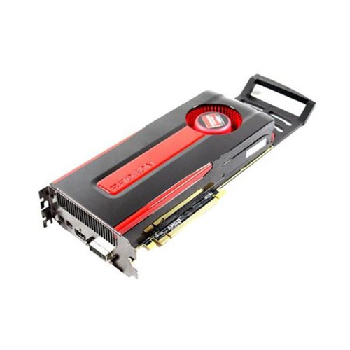 ATI-102-C40102 - AMD 2GB GDDR5 Dual Mini DisplayPort HDMI DVI Graphics Card