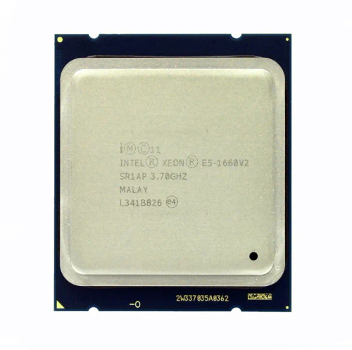 CM8063501291808 - Intel 6 Core 3.7GHz 15MB FCLGA-2011 Processor